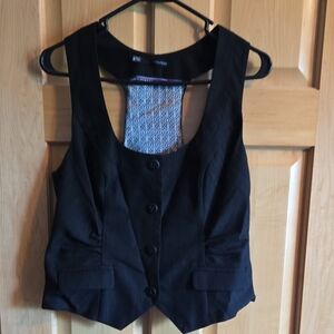 Dressy Vest